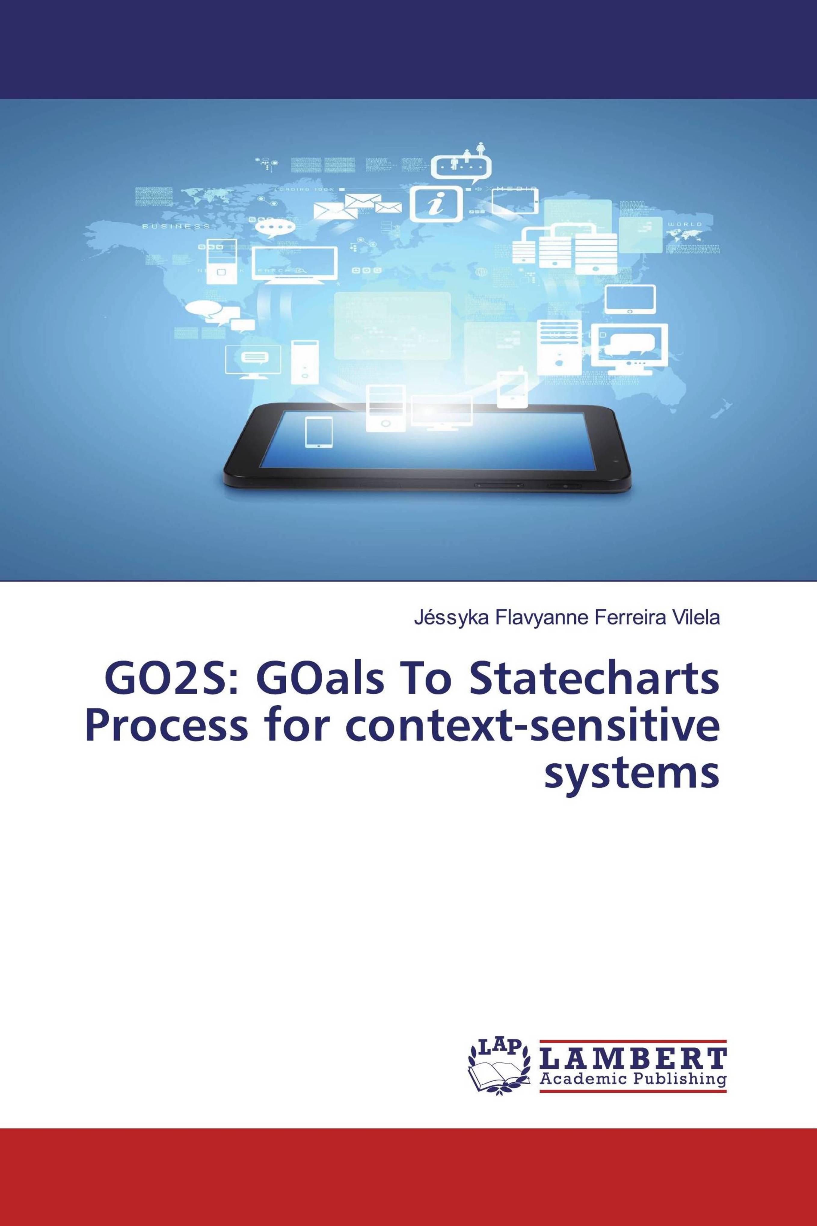 预订Go2s: GOals To Statecharts Process for context-s
