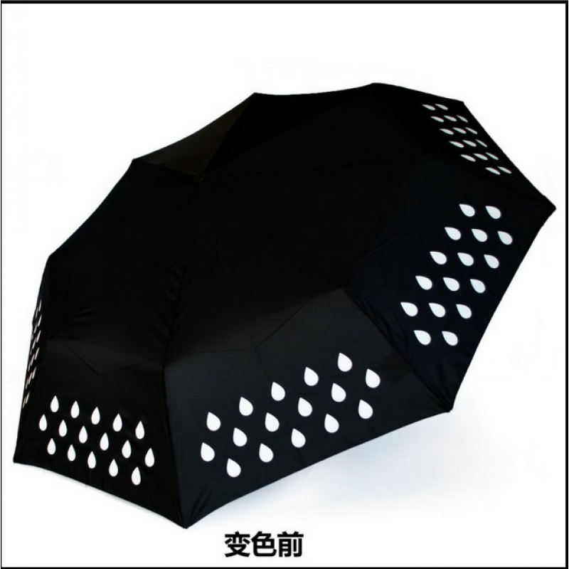 遇水变色油墨 湿变遇水显色 纸张雨伞diy丝印 白色遇水变透明油墨