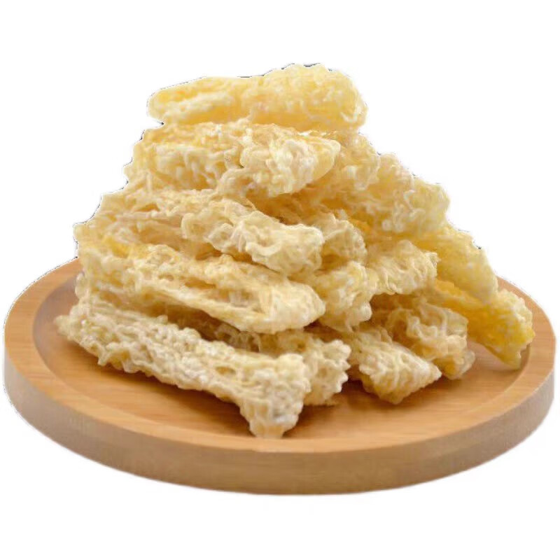 精选吉林雪蛤线油足干无添加长白山林蛙油独立包装雪哈油 20克