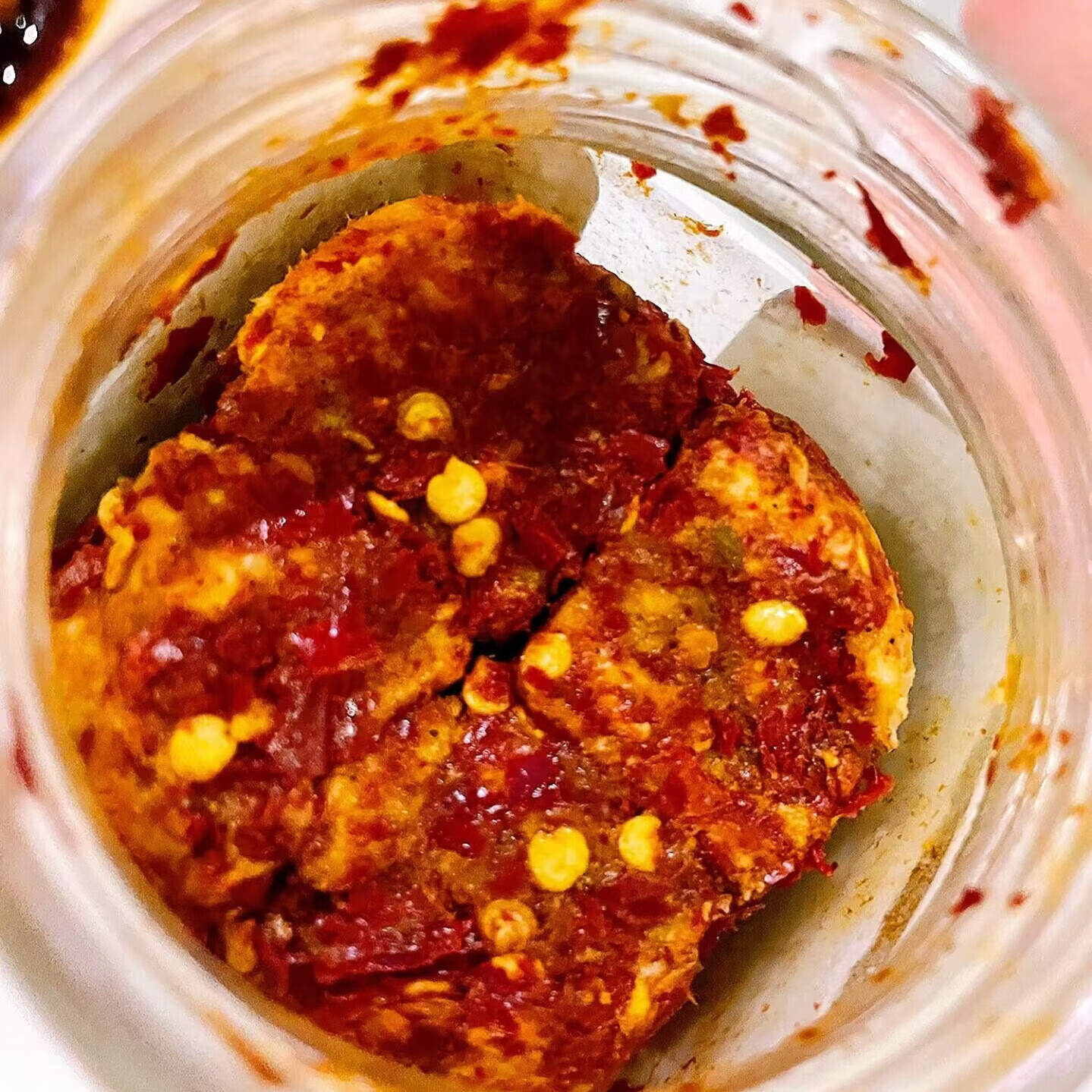 蜀和春四川麻辣豆腐乳霉豆腐湖南重慶貴州特產(chǎn)霉豆腐罐裝下飯菜 微辣 200g*2罐