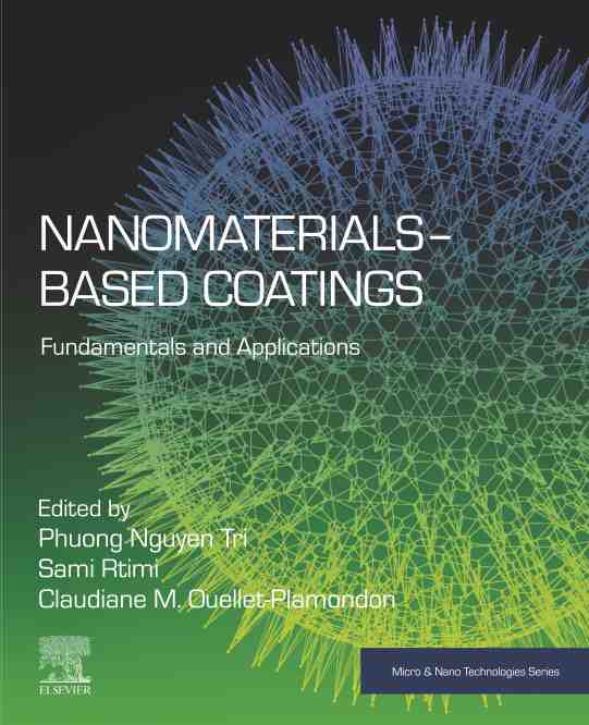 预售 按需印刷 nanomaterials based coatings