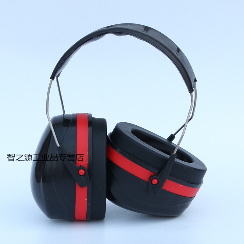 德威狮隔音耳罩降低噪音防护耳罩劳保耳机学习耳罩工厂睡眠耳罩耳塞