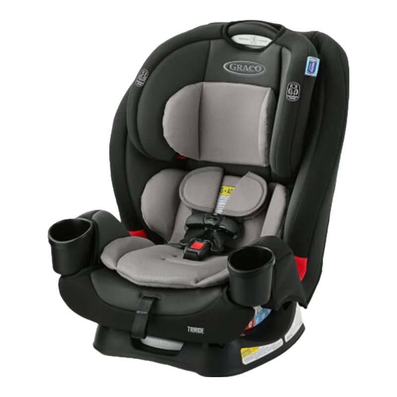 GRACO ���� TriRide 3��1 ������ȫ���� 3��ʹ��ģʽ�ɵ������ʶ�