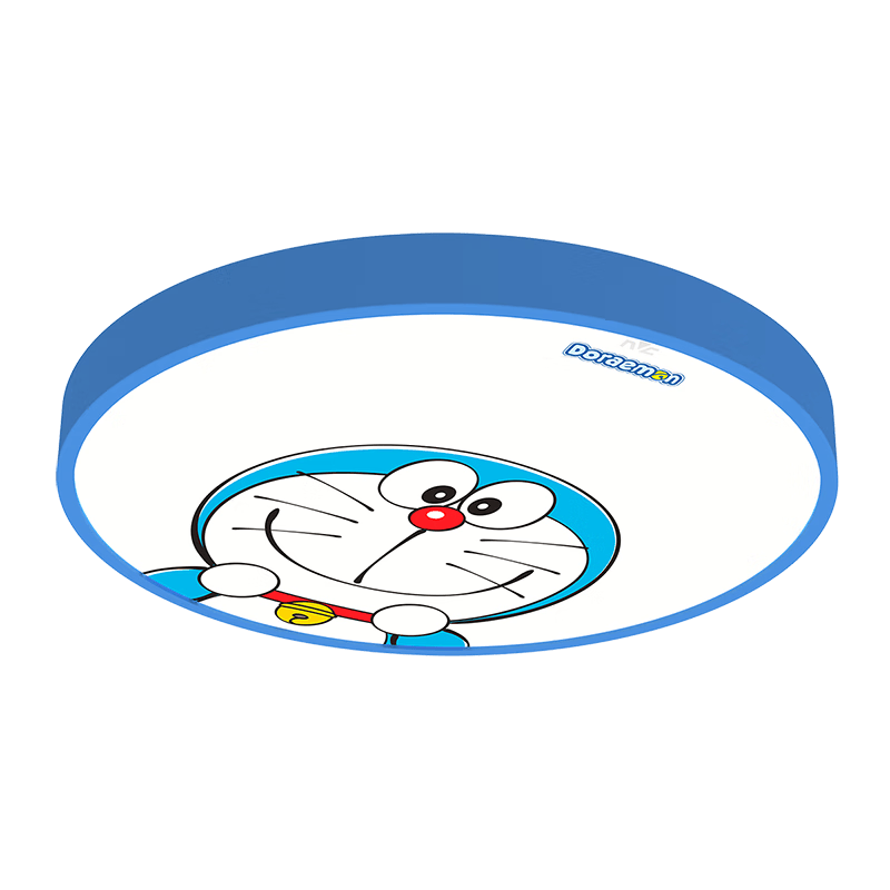 雷士照明(nvc) led卧室吸顶灯儿童房灯温馨创意灯具灯饰 可爱卡通儿童