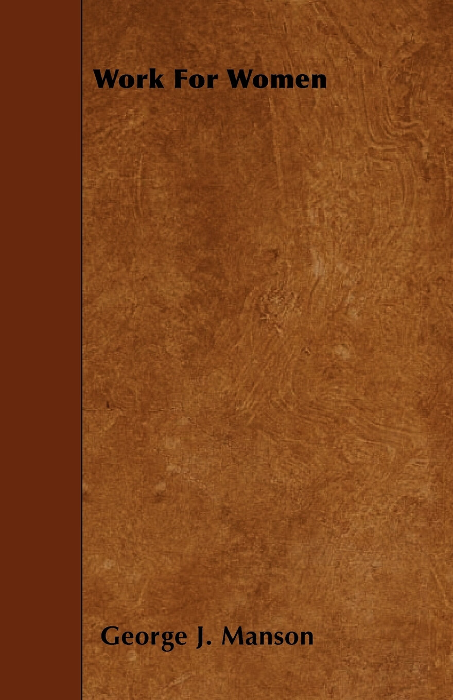 【预售 按需印刷】work for women