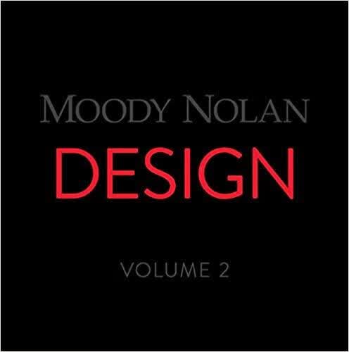 预订Moody Nolan Design Volume 2