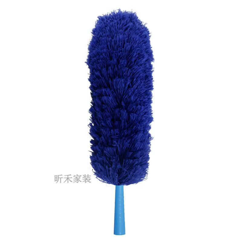 鸡毛掸子静电除尘掸多用可伸缩屋顶灰尘清洁工具天花板大扫除神器
