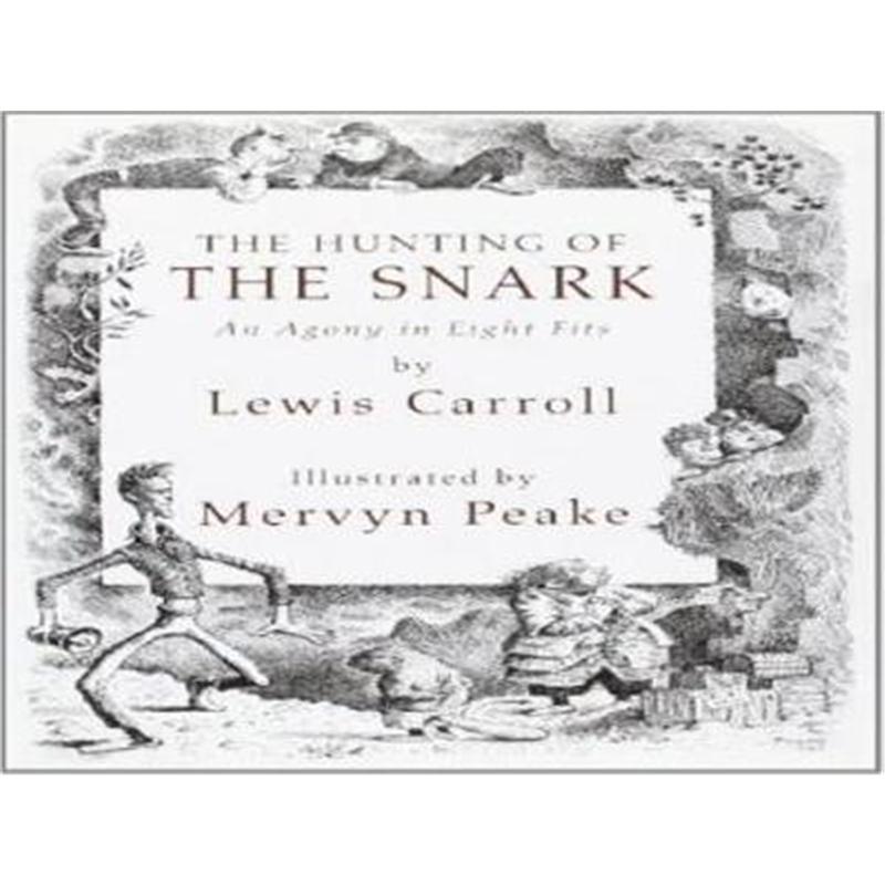 预订hunting of the snark