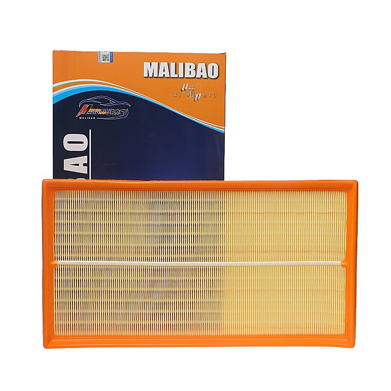 马力宝(malibao)空气滤芯空气滤清器空滤适用于奔驰 15款后奔驰v260(l