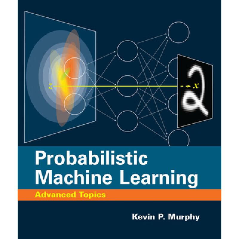 现货 概率机器学习：高级论题 Probabilistic Machine Learning: Advanced Topics怎么看?