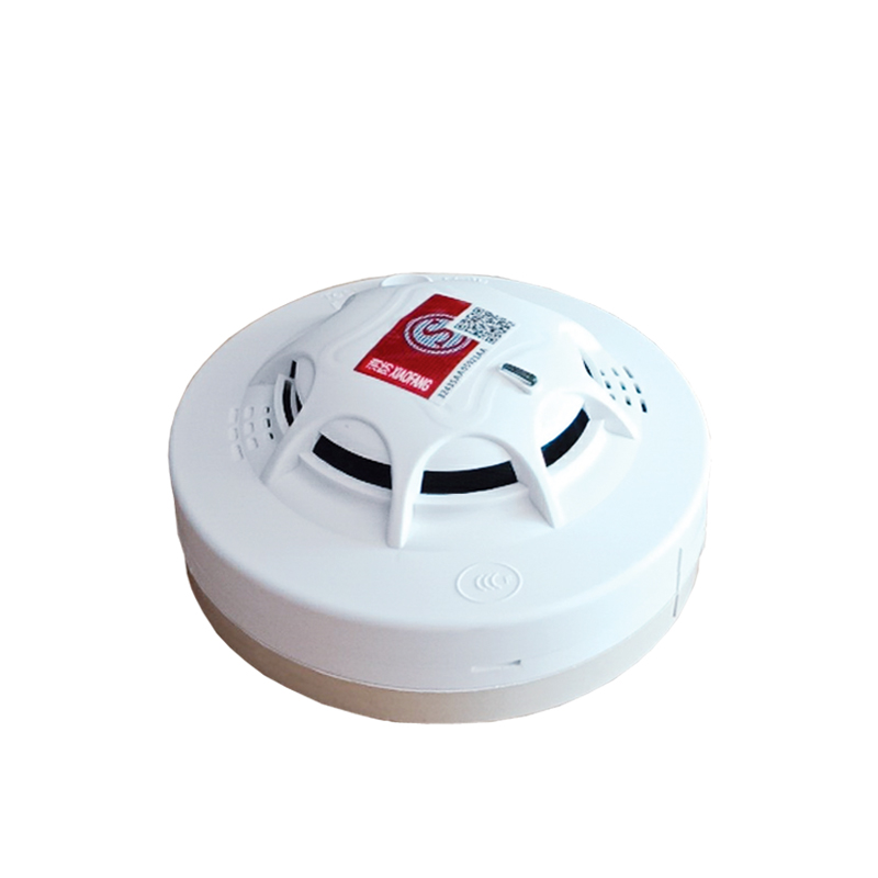 振华烟雾报警器独立烟感探测器无线烟雾感应器家用防火浓烟警报消防