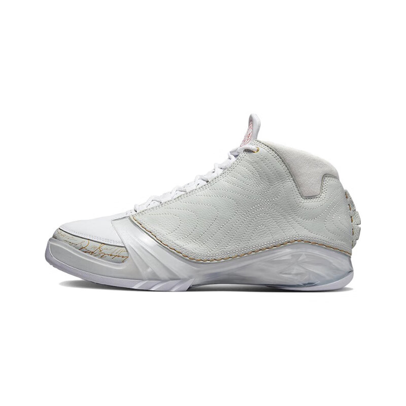 耐克(nike)jordan air jordan 23 aj23 男子篮球鞋 白色fb8947-001 40