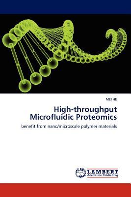 预订high-throughput microfluidic proteomics