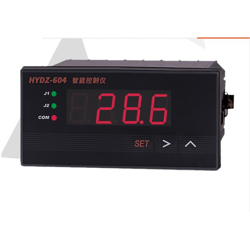 溫控表608數(shù)顯控制儀ZN48計(jì)數(shù)器HB72報(bào)警輸出614電流表變604B HYDZ-604華陽(yáng)