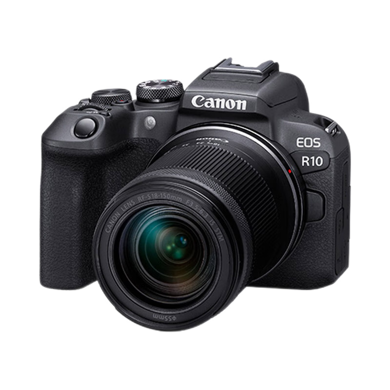 ܣCanonEOS R10 ΢ 4K VlogƵֱ RF 50mm F1.8С̵񶨽 гװ9099Ԫ