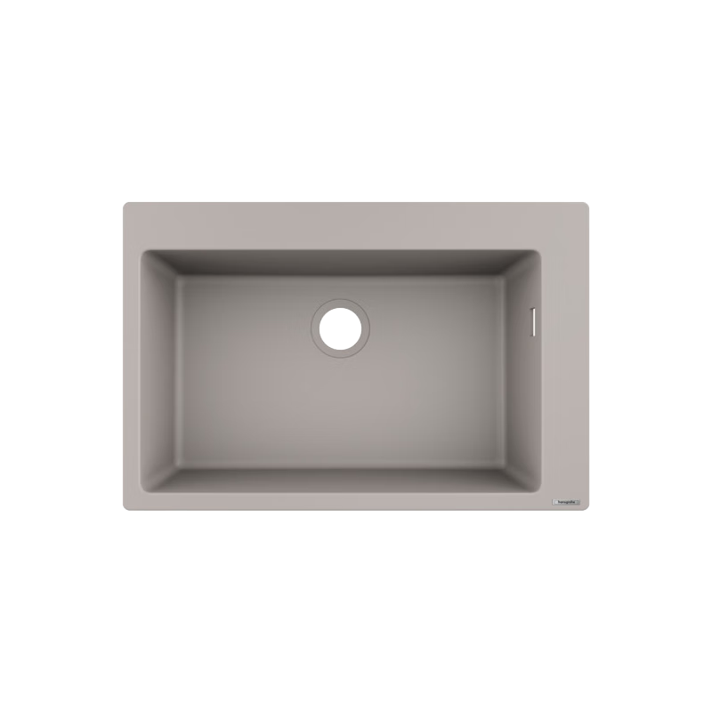 ��˹���ţ�Hansgrohe������ˮ��S510-F660ʯӢʯˮ��̨�ϰ�װ�������(���ֶ���ˮ��