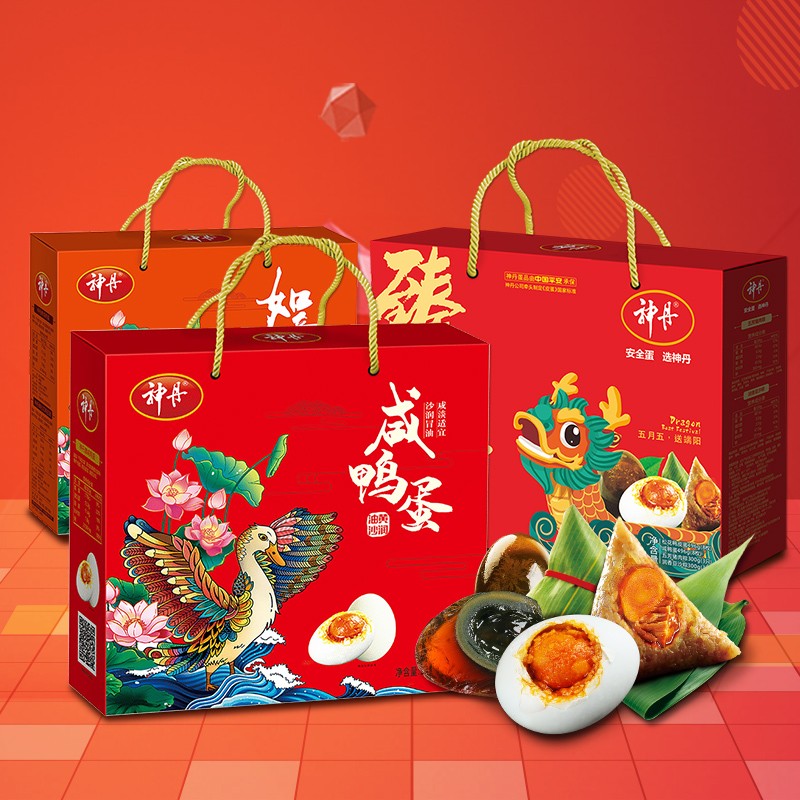 品质保证，价格实惠——神丹蛋产品鉴赏|怎么看京东蛋类最低价