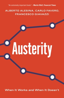 【预订】austerity: when it works and when it