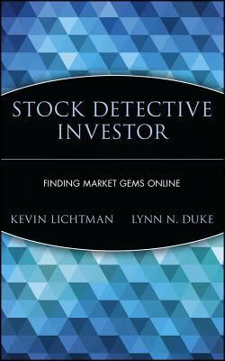 预订 stock detective investor: finding market gems online