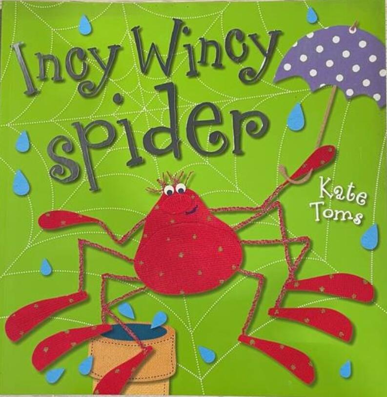 incy wincy spider