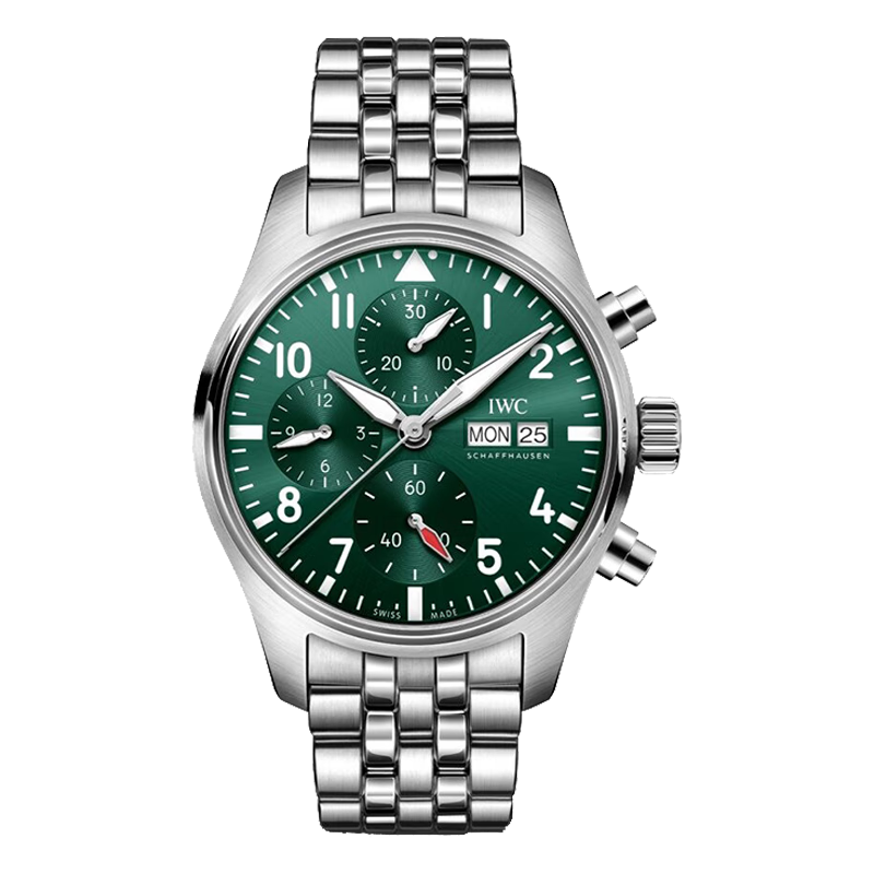 IWC ʿֱԱϵԶеб IW388104  50775.0Ԫ