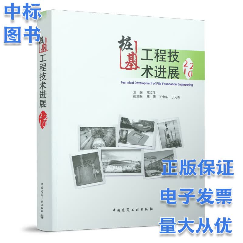 桩基工程技术进展2021