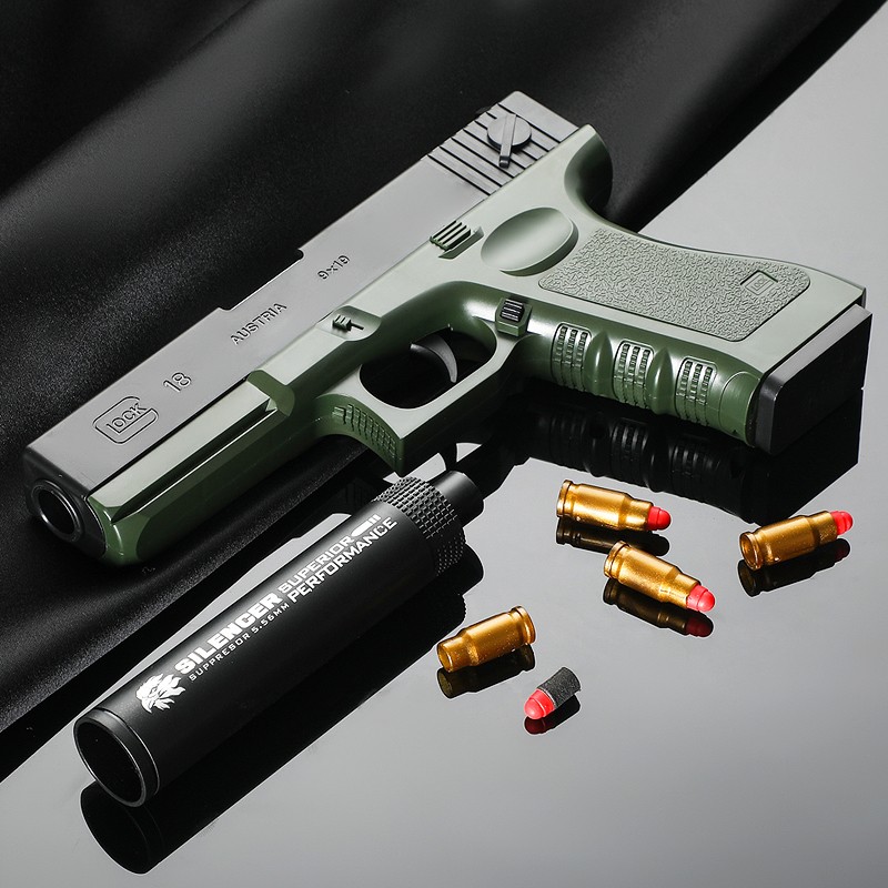 布鲁奇软弹枪价格历史走势与销量分析