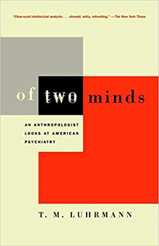 预订 of two minds: an anthropologist looks at american