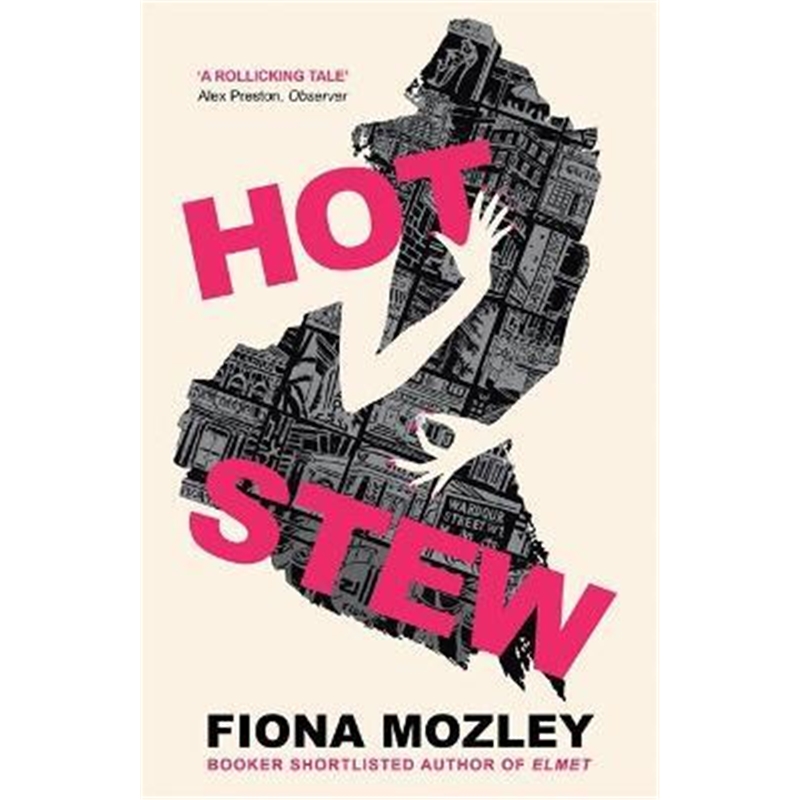 预订hot stew:the new novel from the booker-shortlist