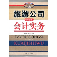旅游公司会计实务【正版图书】