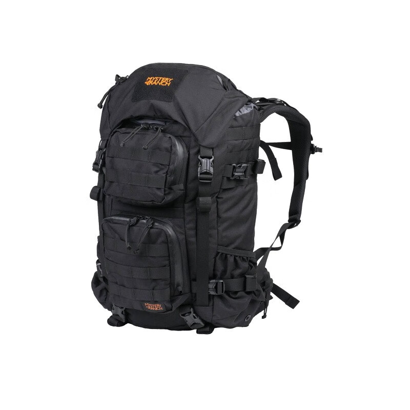 MYSTERY RANCH 神秘农场 城市户外休闲运动Blitz闪击战术登山通勤双肩背包军迷 35L 黑色 S/M码