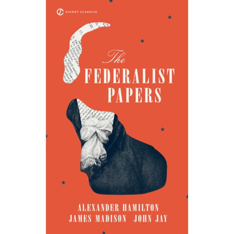 现货 联邦党人文集 The Federalist Papers