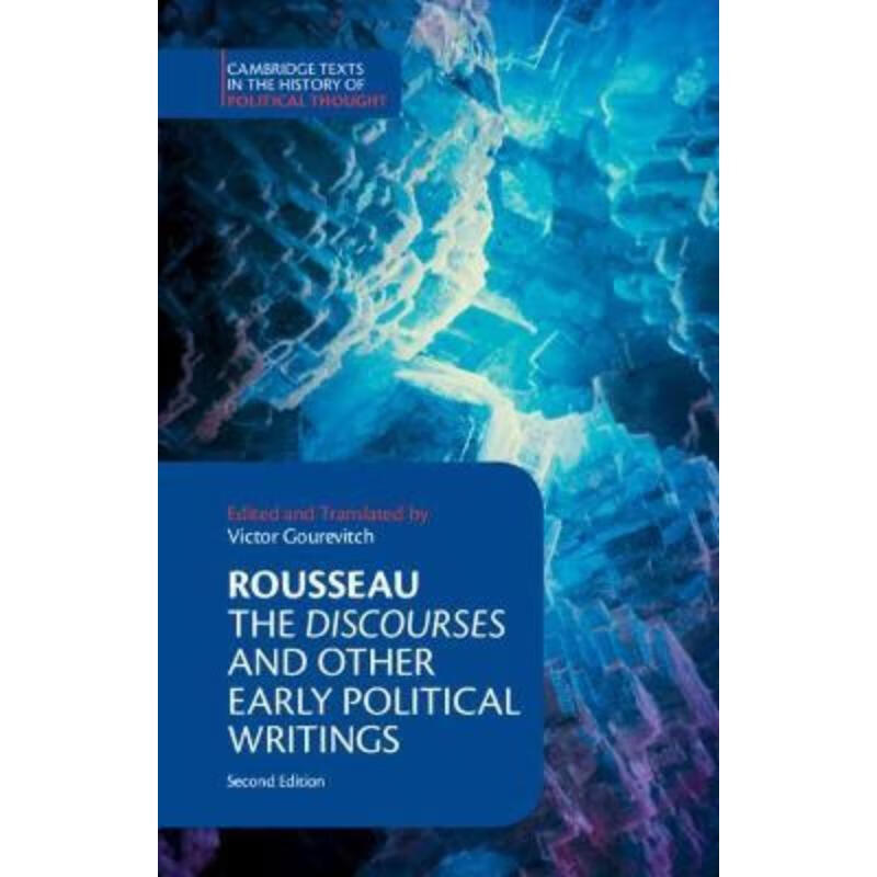 预订rousseau: the discourses and other early political writings