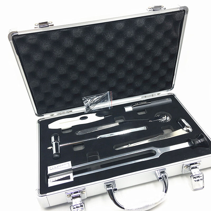 周围神经检查工具箱dpn筛查包10g尼龙丝半定量音叉温度感觉器检测