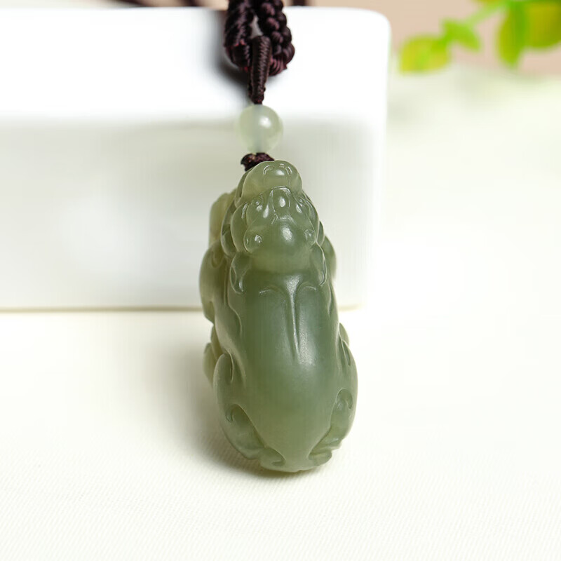 这10款貔貅吊坠排名前十品牌，招财纳福能量强超值得选-图片1