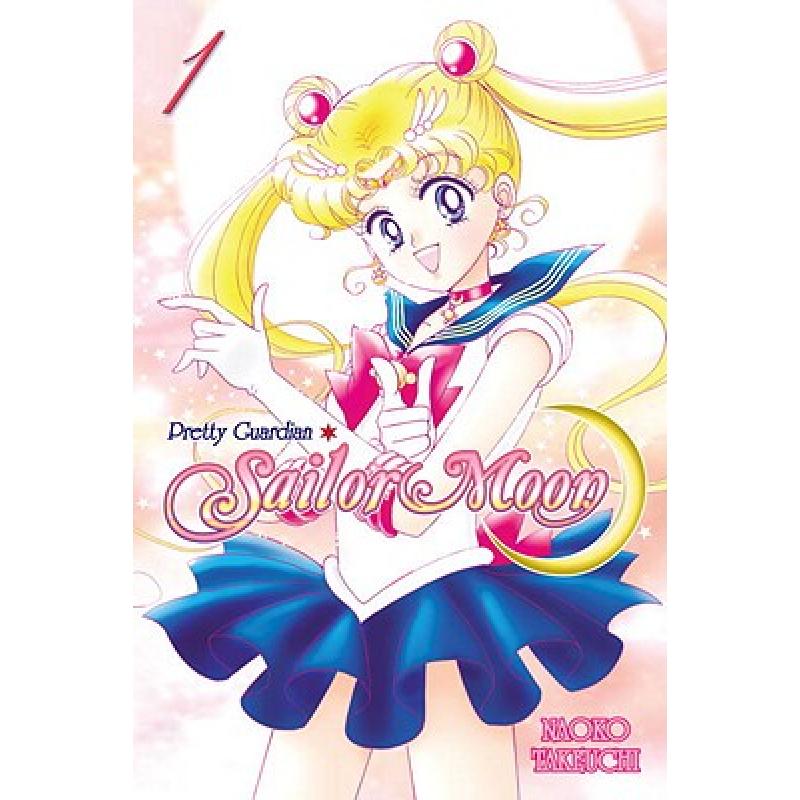 预订 Sailor Moon Vol. 1