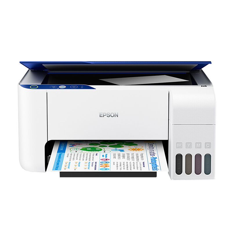 EPSON 爱普生 L3151 彩色喷墨打印机