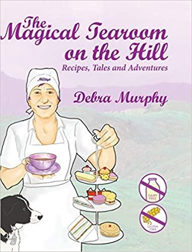 预订the magical tearoom on the hill: recipes, tales