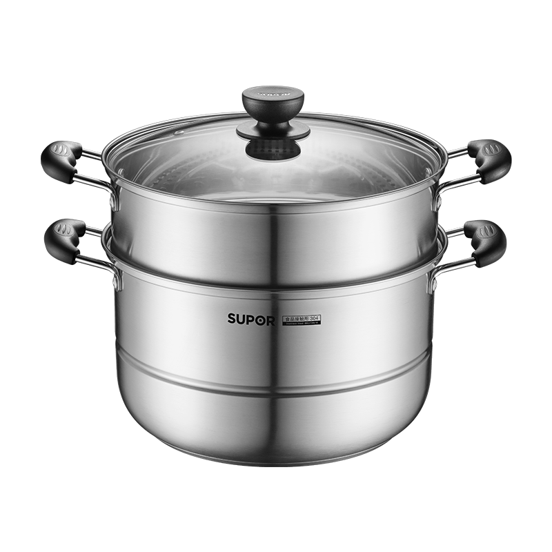 �ղ���SUPOR�״洢304�����˫�㸴��30cm������������SZ30B1 191.6Ԫ