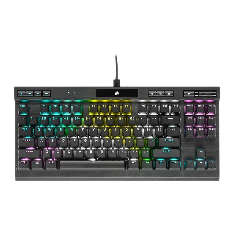 ̺ K70 PRO RGB MK.2 е Ϸ CHERRY ӣ K70 TKL 87RGB PBTñ