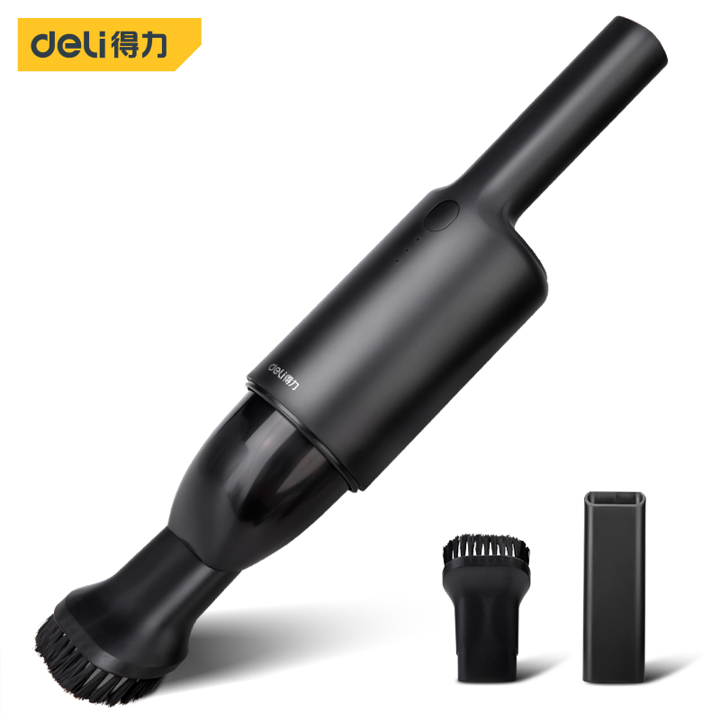 点评使用觉得得力DL881070车载吸尘器真实使用评测？吐槽半个月经验分享