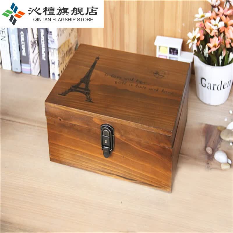 艺莱瓯擦皮鞋工具箱 擦鞋工具收纳盒鞋油鞋刷鞋擦套装擦鞋工具套装擦