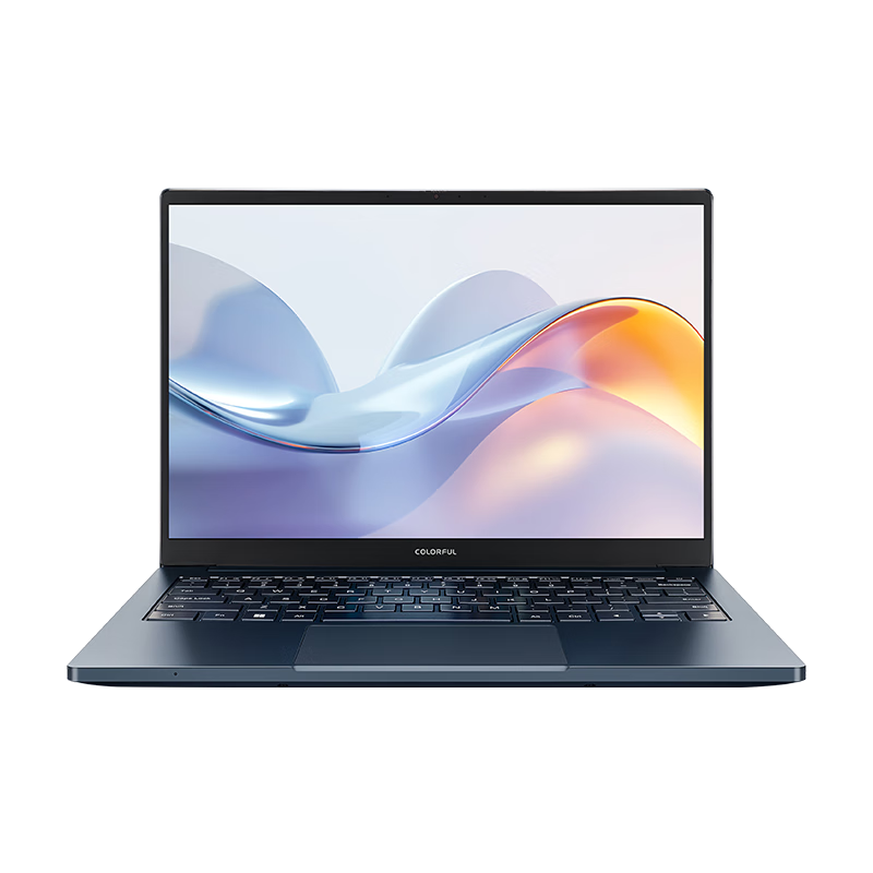 �߲ʺ磨Colorful��ԴN14 �����Ҳ���20%��14Ӣ��AI 13�����ȫ���ᱡ��Ϸ�ʼǱ����� (i7-13620H 16G 1T RTX4070�� 6029.86Ԫ(������)