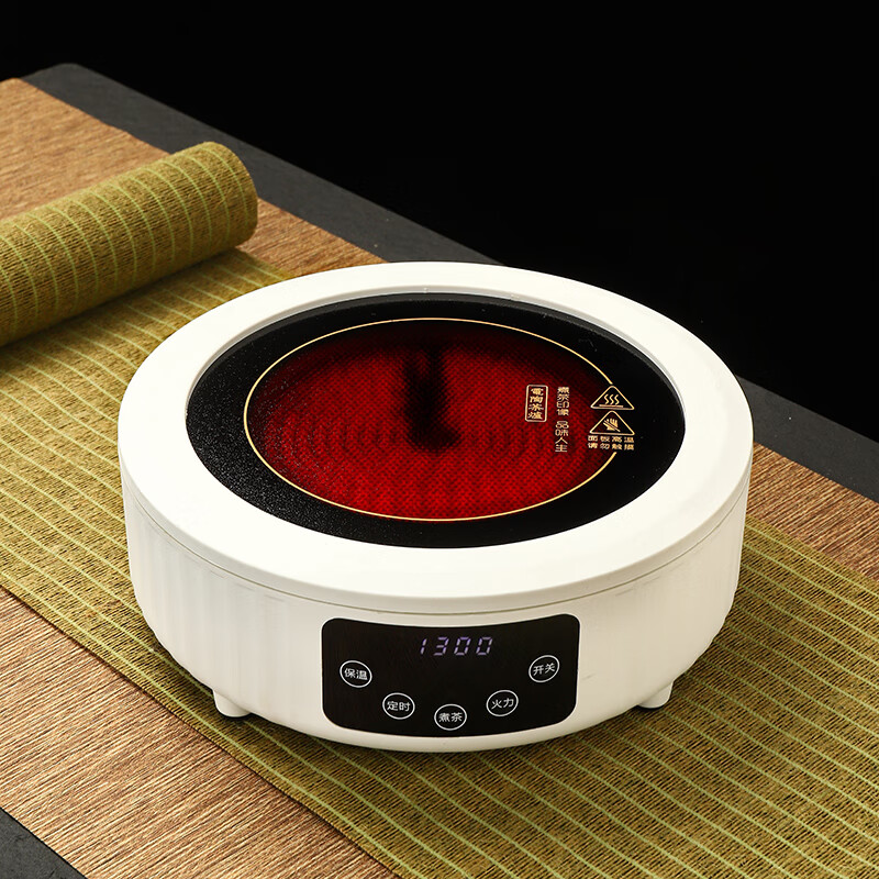 围炉煮茶电炉 电陶炉煮茶专用电炉子大功率迷你小型电磁炉茶具家用烧