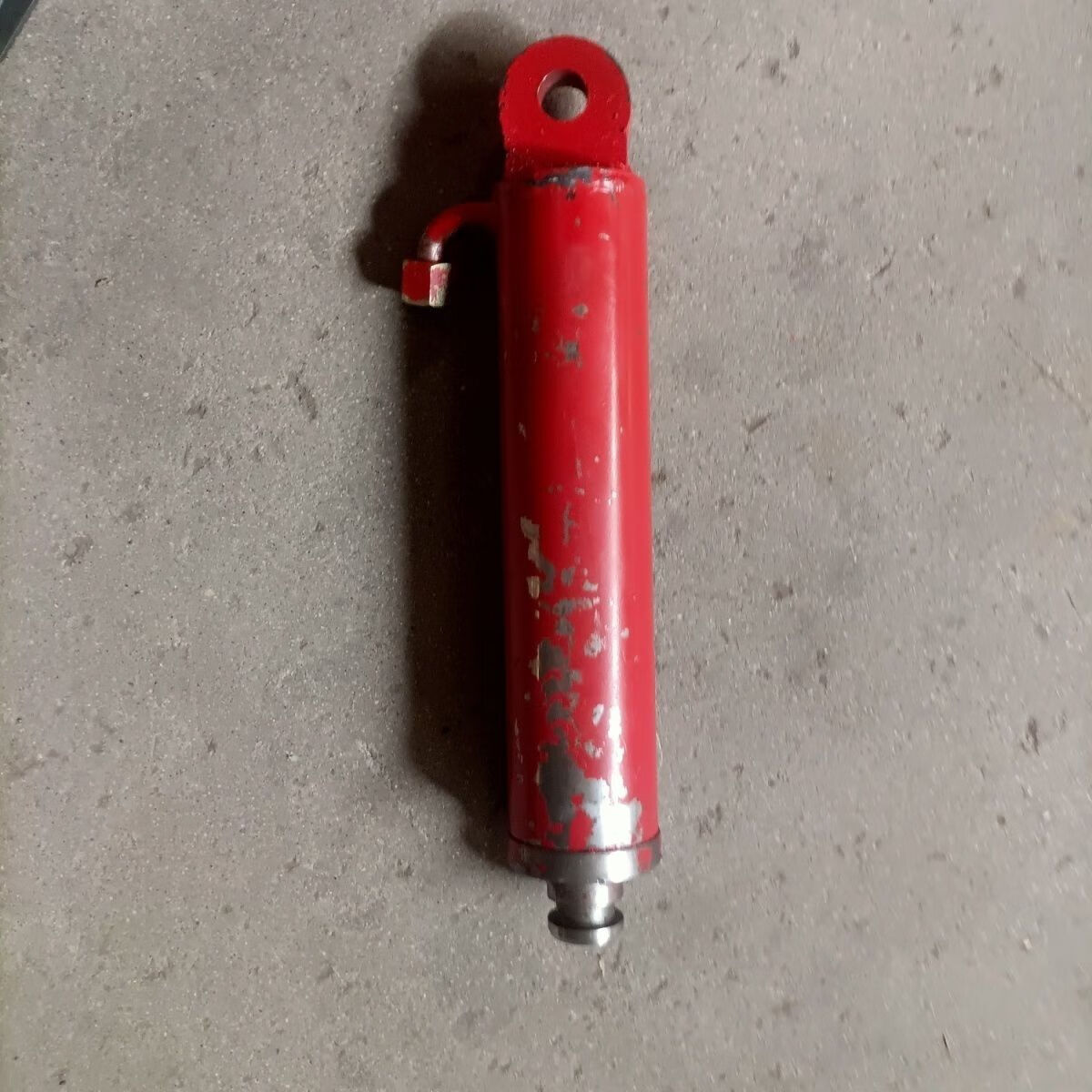 单缸小四轮拖拉机改液压悬挂提升器单双油缸液压升降器油缸 老式油缸