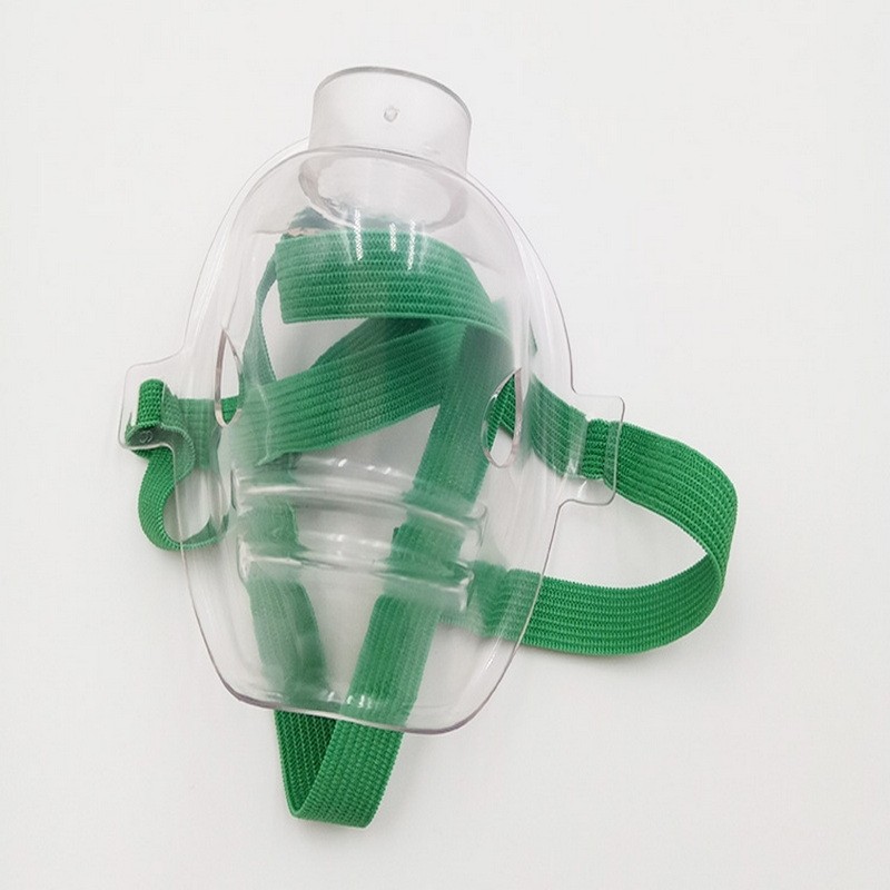 欧姆龙雾化器面罩儿童成人家用医用雾化机干眼症雾化眼罩C900/28/830813 一套通用雾化眼罩(三证齐全）