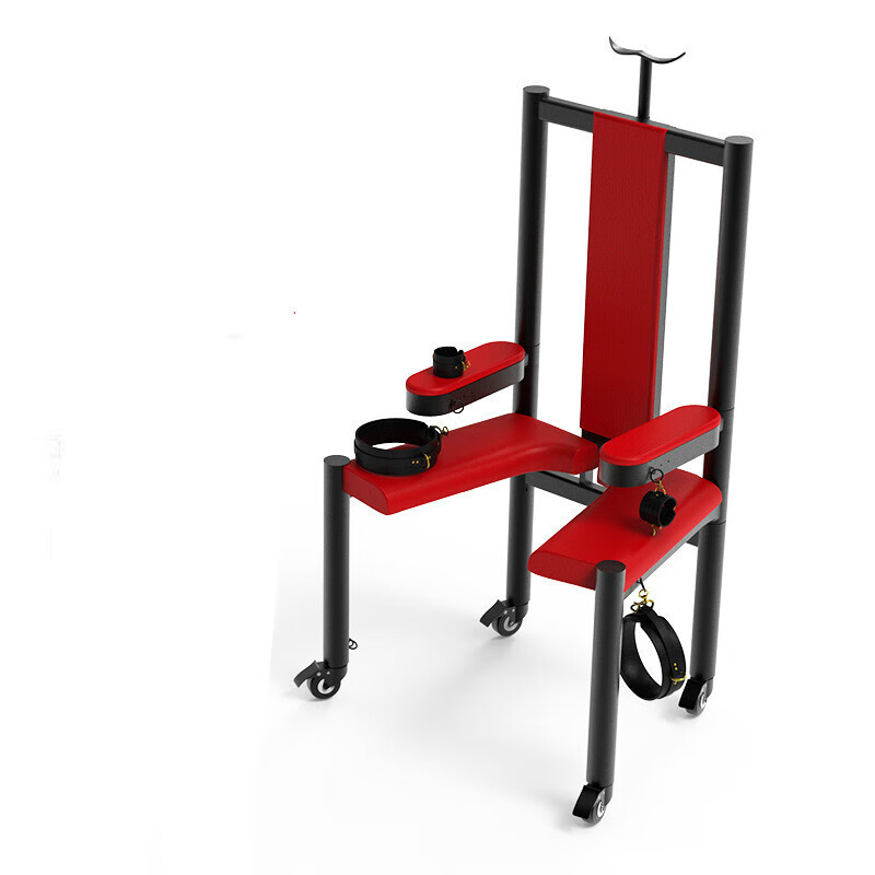 sm刑器具情趣爱爱椅老虎凳强制开腿另类个性束缚调教训诫道具情趣