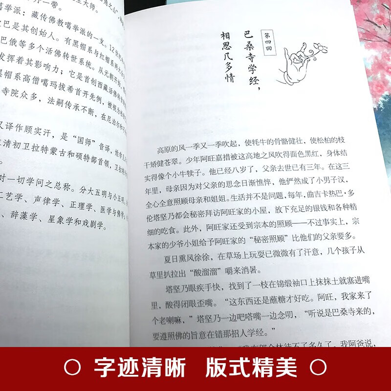 中国文学古典浪漫诗词全套6册 李清照词传纳兰容若仓央嘉措诗集李煜词集苏轼辛弃疾诗词古诗词书籍书籍畅销书