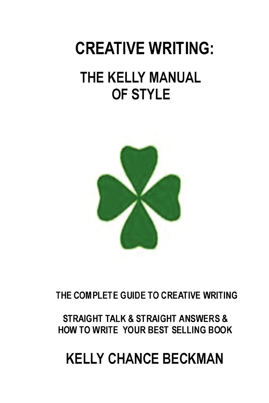【预售 按需印刷】creative writing-kelly style!