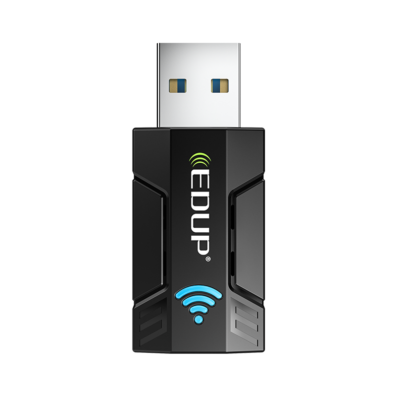 ������EDUP��ǧ��5G˫Ƶ��������1300M��������USB3.0�������շ�����APģʽEP-AC1689GS